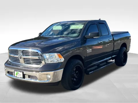 Another view of 2018 Ram 1500 Big Horn for sale in Berlin, NJ at Bridge Auto Group