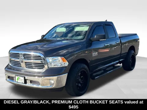 More photos of 2018 Ram 1500 Big Horn at Bridge Auto Group, NJ