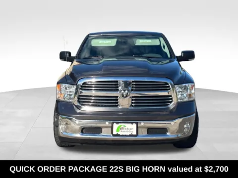 Photos of 2018 Ram 1500 Big Horn for sale in Berlin, NJ at Bridge Auto Group