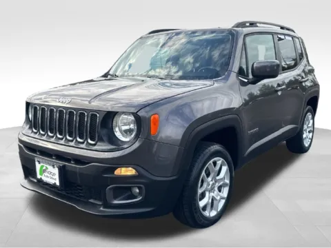 Another view of 2017 Jeep Renegade Latitude for sale in Berlin, NJ at Bridge Auto Group