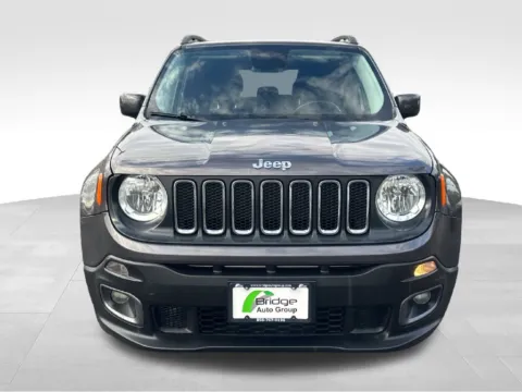 Photos of 2017 Jeep Renegade Latitude for sale in Berlin, NJ at Bridge Auto Group