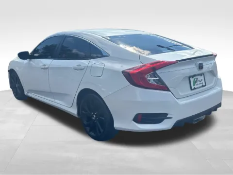 More photos of 2020 Honda Civic Sport at Bridge Auto Group, NJ