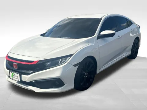Another view of 2020 Honda Civic Sport for sale in Berlin, NJ at Bridge Auto Group