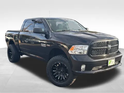 More photos of 2015 Ram 1500 Express at Bridge Auto Group, NJ