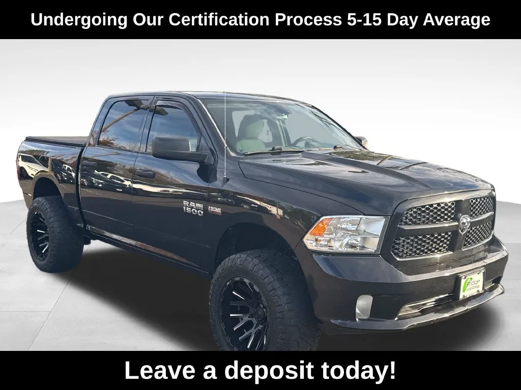 2015 RAM 1500