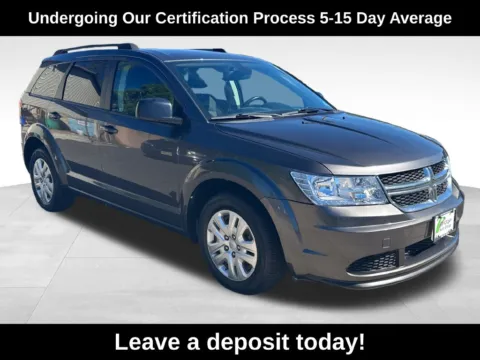 Gray 2018 Dodge Journey SE for sale in Berlin, NJ