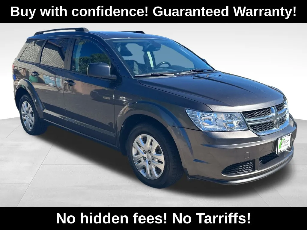 2018 Dodge Journey