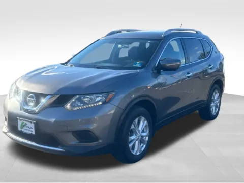 Another view of 2014 Nissan Rogue SV for sale in Berlin, NJ at Bridge Auto Group