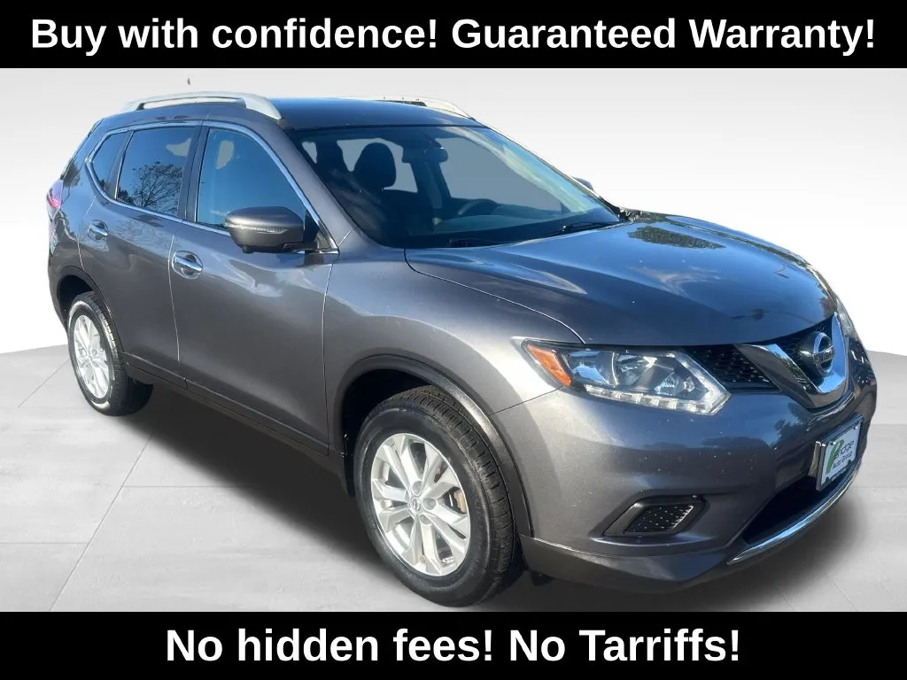 2014 Nissan Rogue SV
