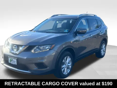 More photos of 2014 Nissan Rogue SV at Bridge Auto Group, NJ