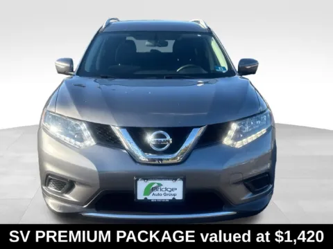 Photos of 2014 Nissan Rogue SV for sale in Berlin, NJ at Bridge Auto Group