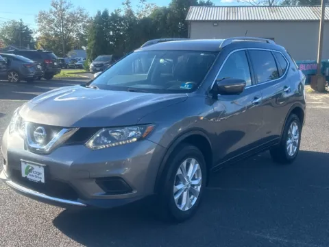Another view of 2014 Nissan Rogue SV for sale in Berlin, NJ at Bridge Auto Group