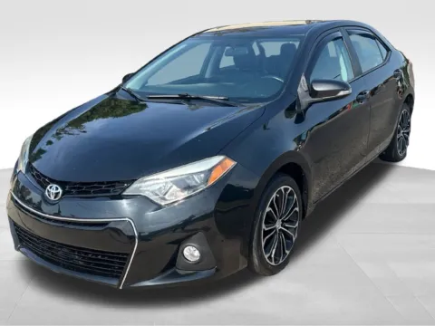 More photos of 2016 Toyota Corolla S Plus at Bridge Auto Group, NJ