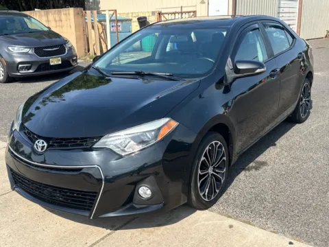 Another view of 2016 Toyota Corolla S Plus for sale in Berlin, NJ at Bridge Auto Group