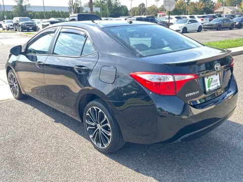 More photos of 2016 Toyota Corolla S Plus at Bridge Auto Group, NJ
