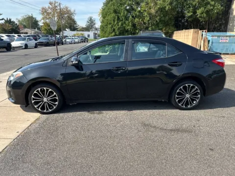 More photos of 2016 Toyota Corolla S Plus at Bridge Auto Group, NJ