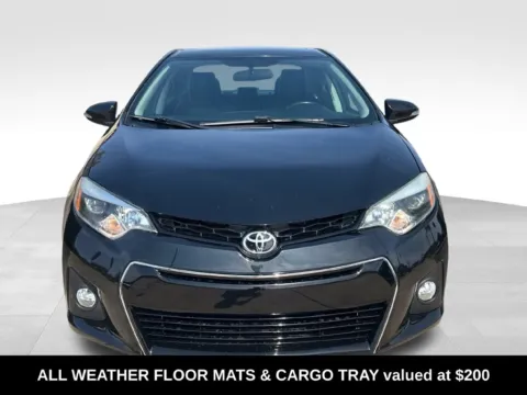 Photos of 2016 Toyota Corolla S Plus for sale in Berlin, NJ at Bridge Auto Group