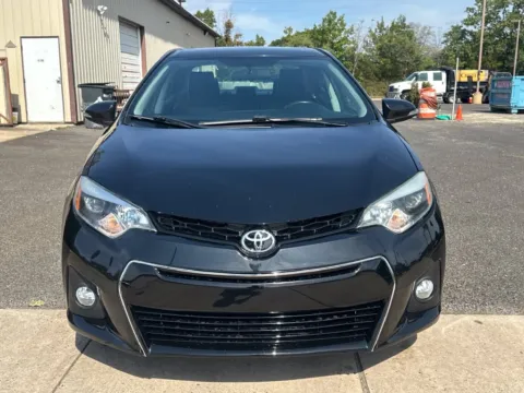 Photos of 2016 Toyota Corolla S Plus for sale in Berlin, NJ at Bridge Auto Group