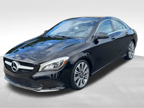 Another view of 2019 Mercedes-Benz CLA 250 for sale in Berlin, NJ at Bridge Auto Group