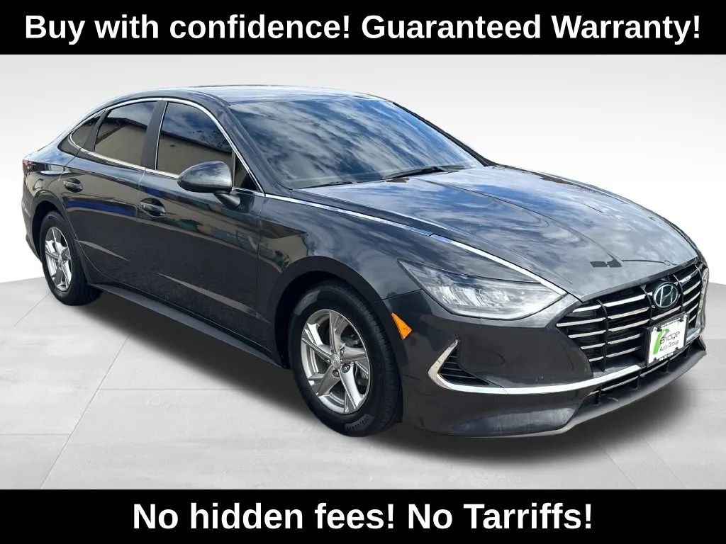 2020 Hyundai Sonata