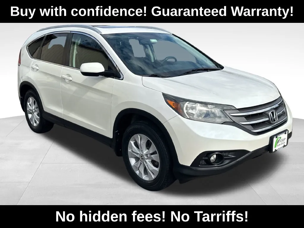 2014 Honda CR-V EX-L