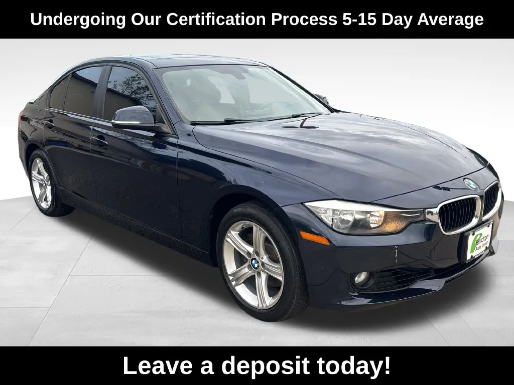 2014 BMW 3 Series