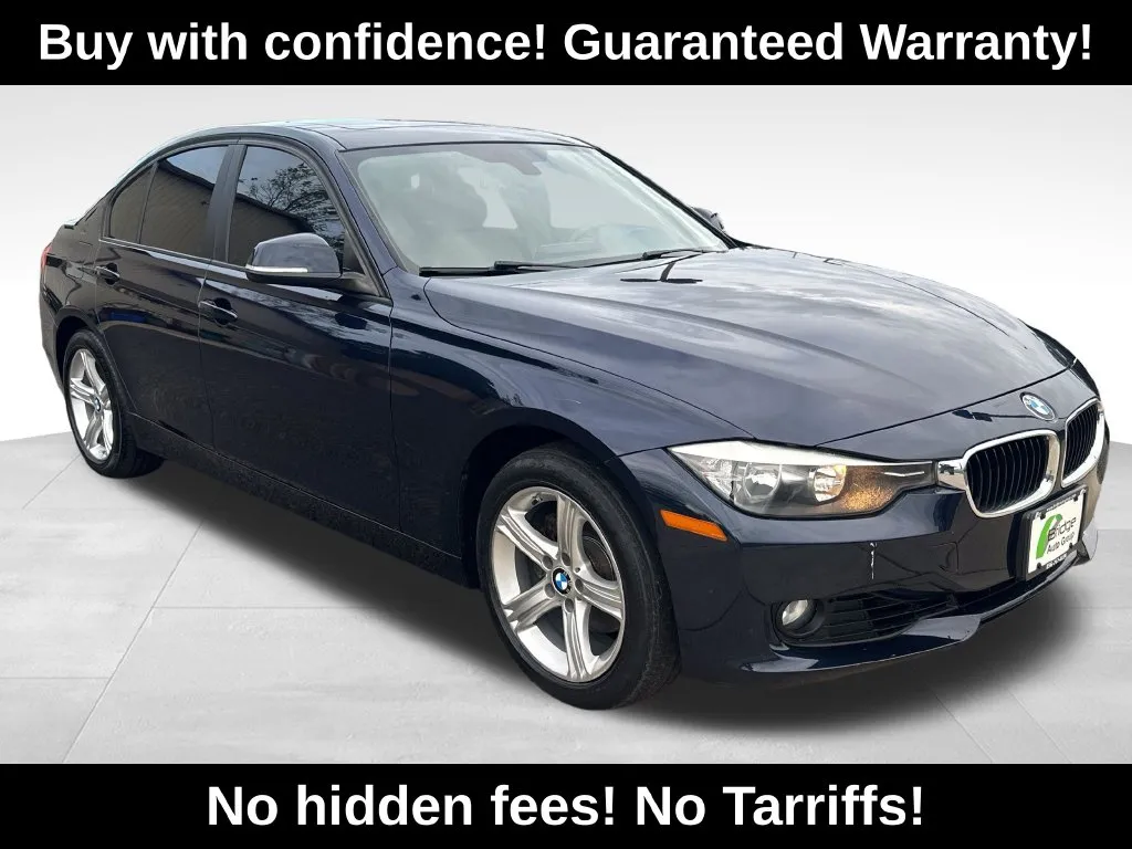2014 BMW 3 Series