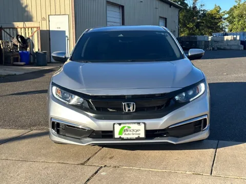 Photos of 2020 Honda Civic LX for sale in Berlin, NJ at Bridge Auto Group