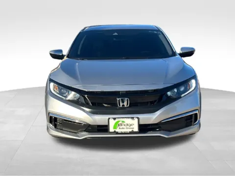 Photos of 2020 Honda Civic LX for sale in Berlin, NJ at Bridge Auto Group