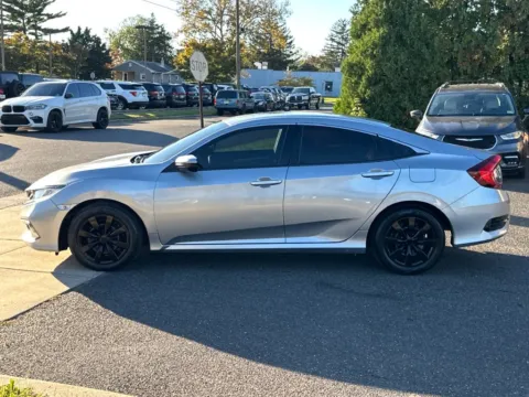 More photos of 2020 Honda Civic LX at Bridge Auto Group, NJ