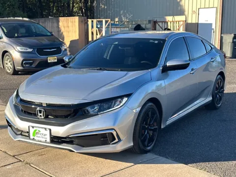 Another view of 2020 Honda Civic LX for sale in Berlin, NJ at Bridge Auto Group