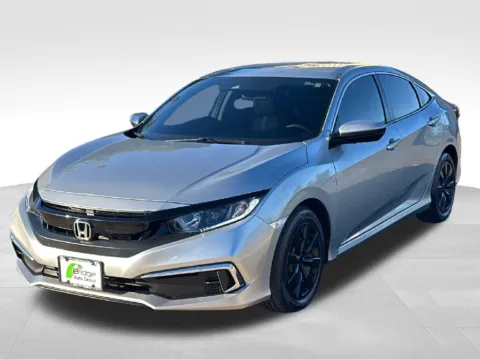 Another view of 2020 Honda Civic LX for sale in Berlin, NJ at Bridge Auto Group
