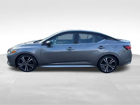 More photos of 2021 Nissan Sentra SR at Bridge Auto Group, NJ