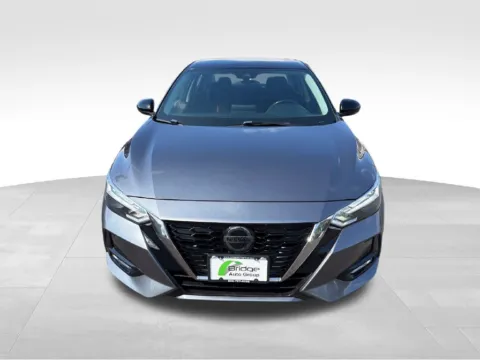 Photos of 2021 Nissan Sentra SR for sale in Berlin, NJ at Bridge Auto Group