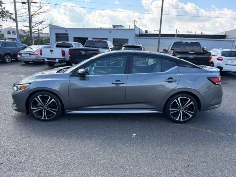More photos of 2021 Nissan Sentra SR at Bridge Auto Group, NJ