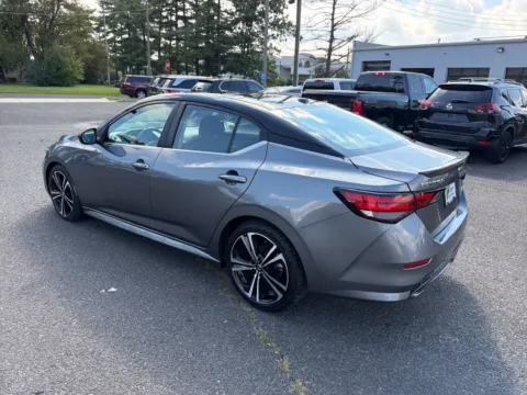 More photos of 2021 Nissan Sentra SR at Bridge Auto Group, NJ