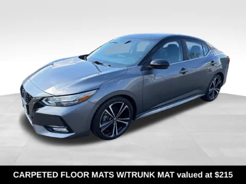 More photos of 2021 Nissan Sentra SR at Bridge Auto Group, NJ