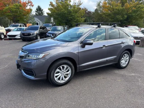 Another view of 2017 Acura RDX AcuraWatch Plus Package for sale in Berlin, NJ at Bridge Auto Group