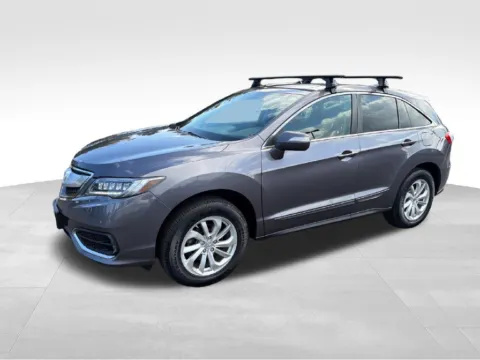Another view of 2017 Acura RDX AcuraWatch Plus Package for sale in Berlin, NJ at Bridge Auto Group