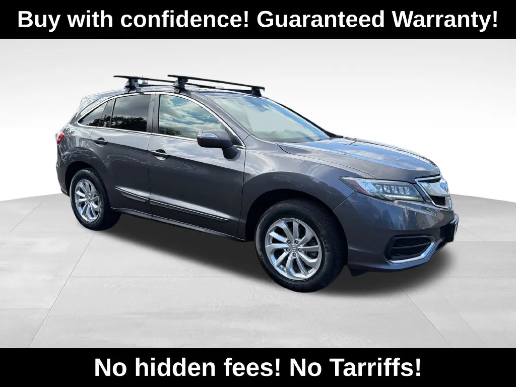 2017 Acura RDX