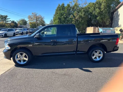 More photos of 2016 Ram 1500 Express at Bridge Auto Group, NJ