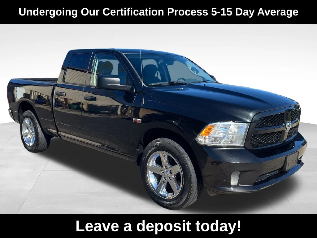 2016 RAM 1500 Pickup