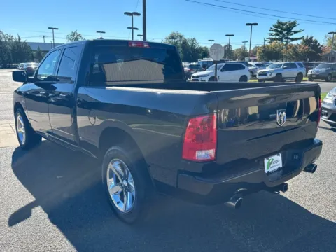 More photos of 2016 Ram 1500 Express at Bridge Auto Group, NJ