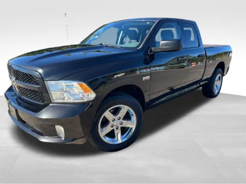 Another view of 2016 Ram 1500 Express for sale in Berlin, NJ at Bridge Auto Group