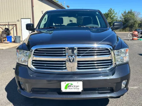 Photos of 2018 Ram 1500 Express for sale in Berlin, NJ at Bridge Auto Group