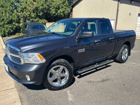 Another view of 2018 Ram 1500 Express for sale in Berlin, NJ at Bridge Auto Group