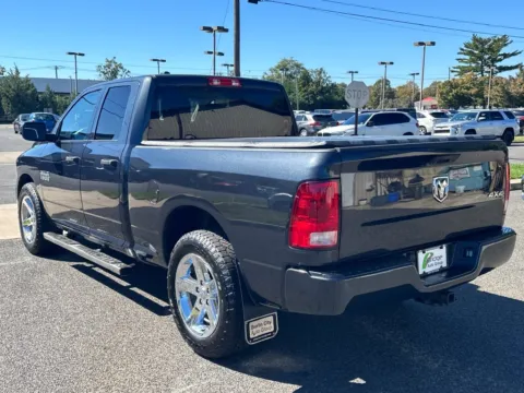 More photos of 2018 Ram 1500 Express at Bridge Auto Group, NJ