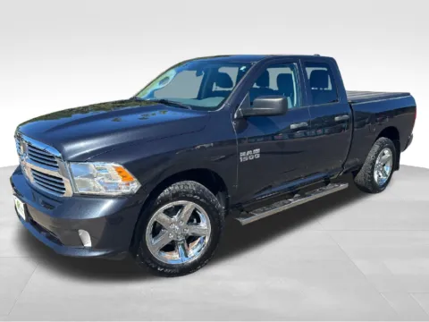 Another view of 2018 Ram 1500 Express for sale in Berlin, NJ at Bridge Auto Group