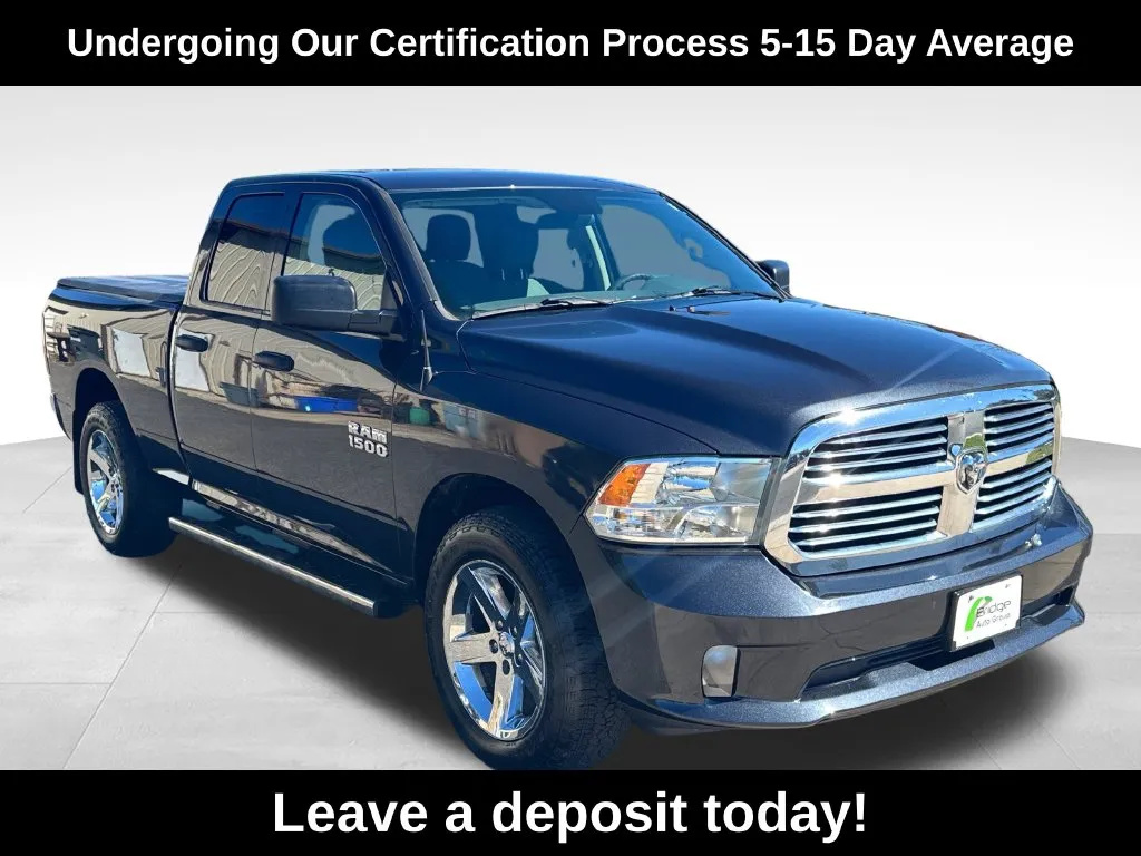 2018 RAM 1500 Pickup
