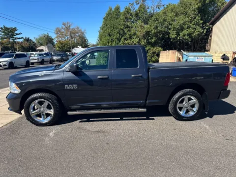 More photos of 2018 Ram 1500 Express at Bridge Auto Group, NJ
